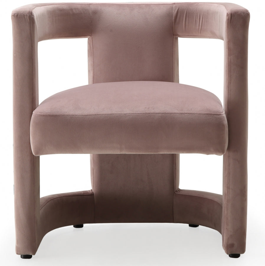 Blaze Velvet Dining | Accent Chair