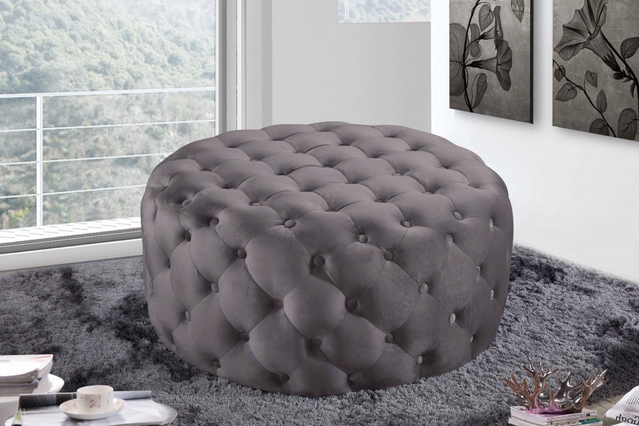 Addona Velvet Bench | Ottoman