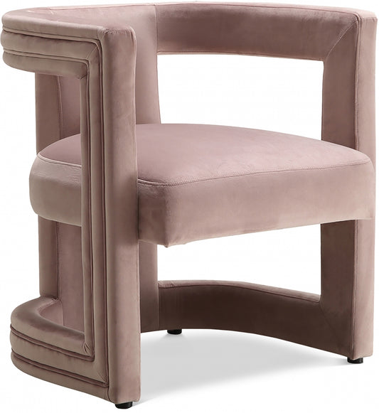 Blaze Velvet Dining | Accent Chair