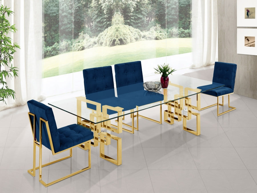 Parnyri Gold Collection Dining Set