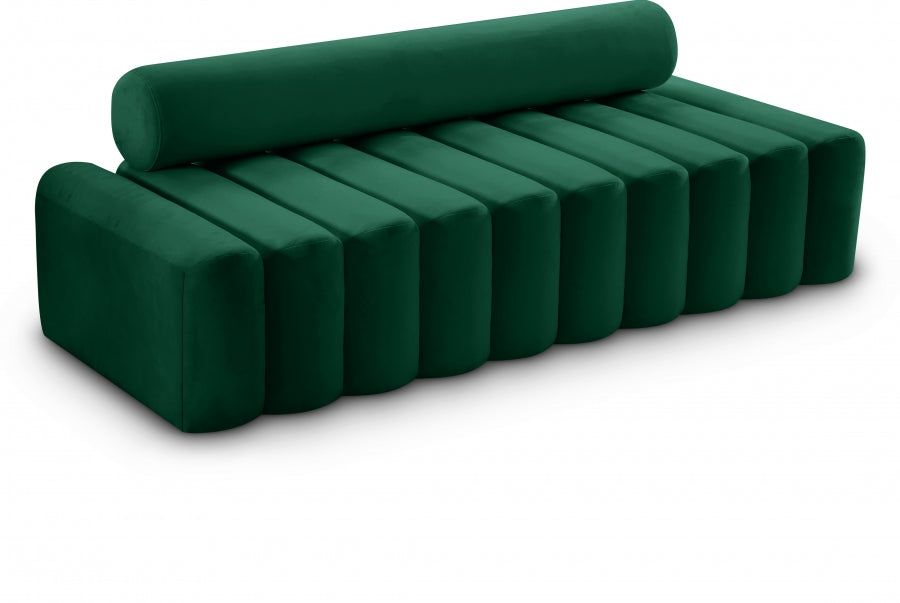 Misian Velvet Sofa