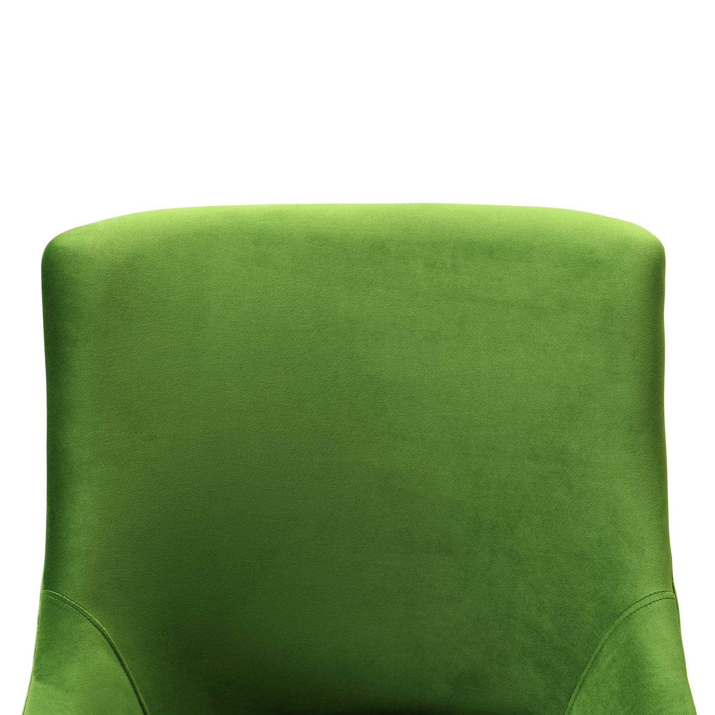 Beverly Velvet Office Chair