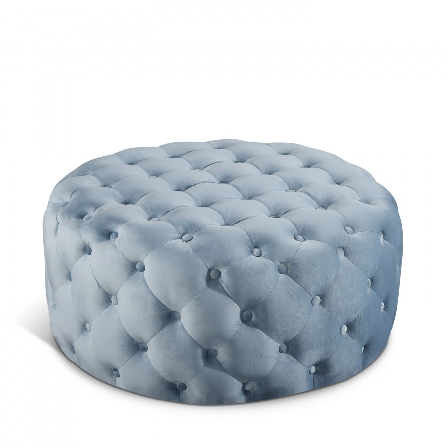 Addona Velvet Bench | Ottoman