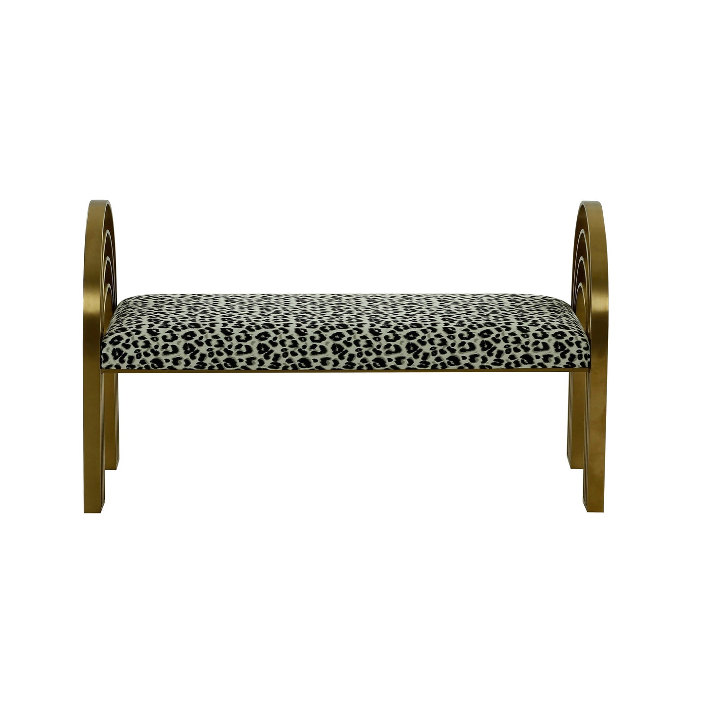 Marlo Velvet Bench