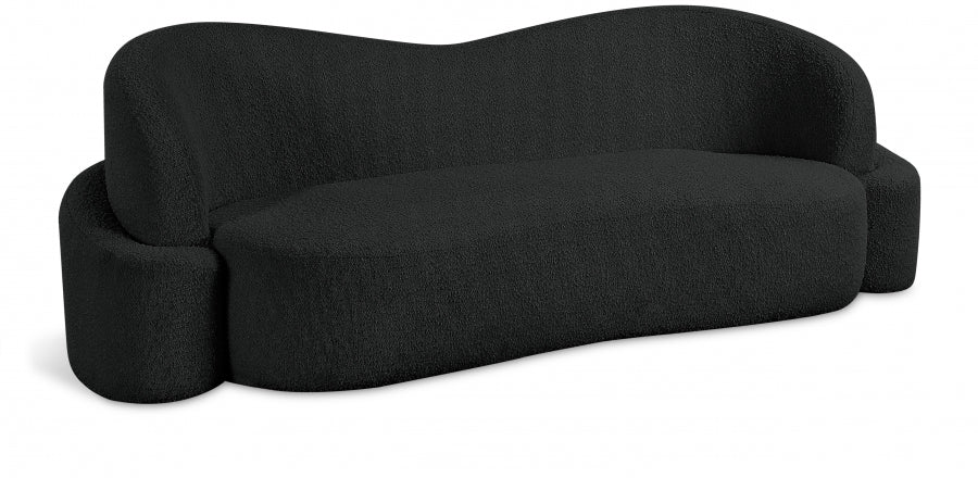 Pandi Boucle Fabric Sofa