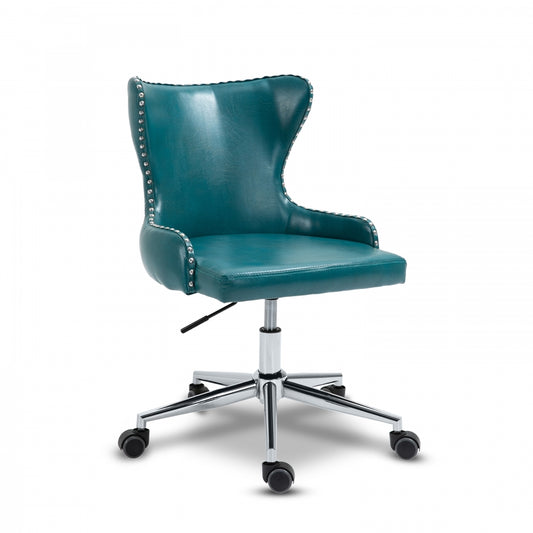 Hendo Faux Leather Office Chair