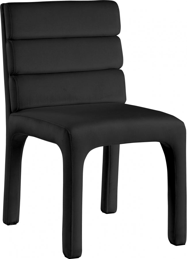 Kaz Velvet Dining Chair