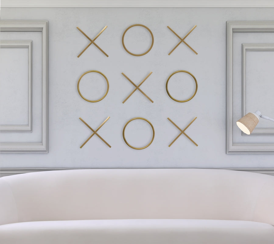 XOXO Wall Decor (S)