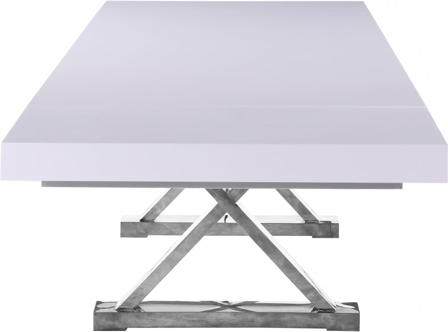 Endo Extendable 2 Leaf Dining Table