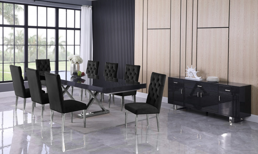 Endo Extendable 2 Leaf Dining Table