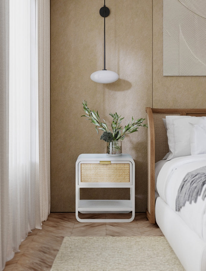 Solar Nightstand