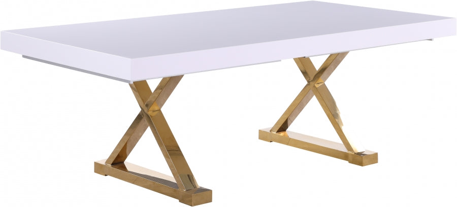 Endo Extendable 2 Leaf Dining Table