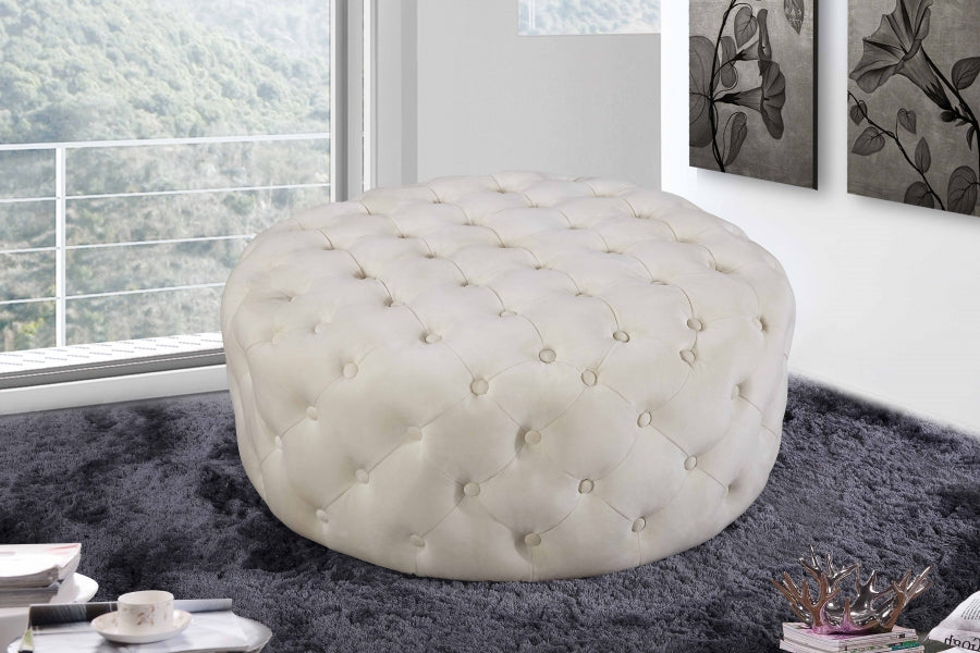 Addona Velvet Bench | Ottoman