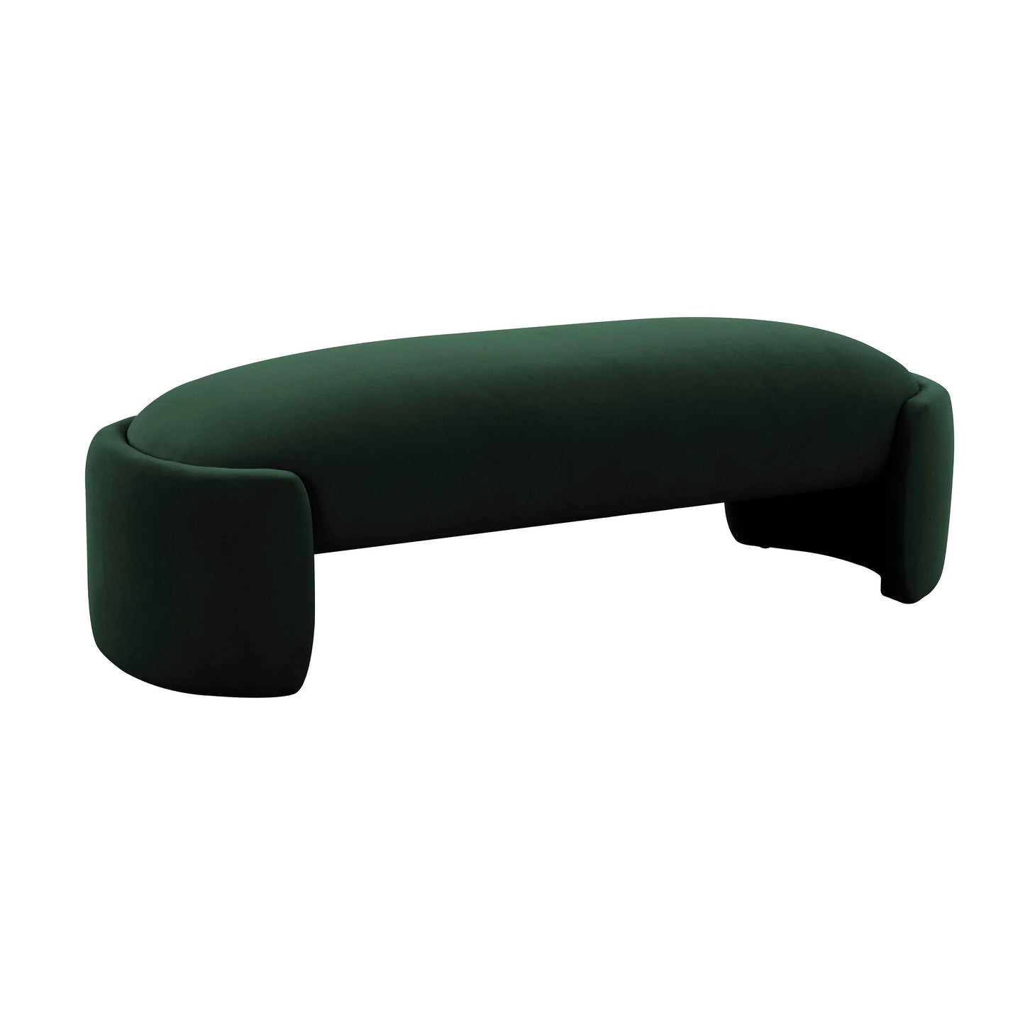 Taju Velvet Bench