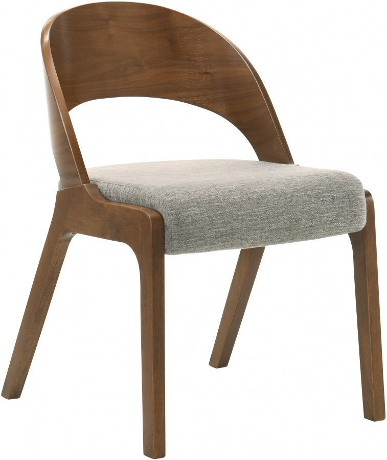 William Linen Textured Dining Chair (Set of 2)