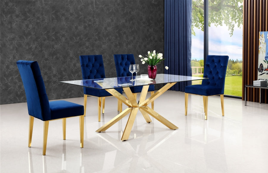 Calice Gold Collection Dining Set