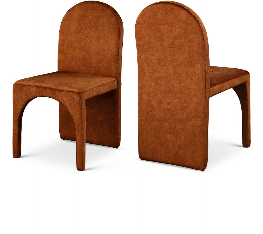 Seline Velvet Dining Side Chair (Set of 2)