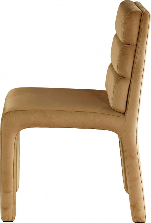 Kaz Velvet Dining Chair