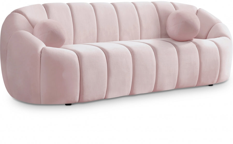 Elora Velvet Sofa