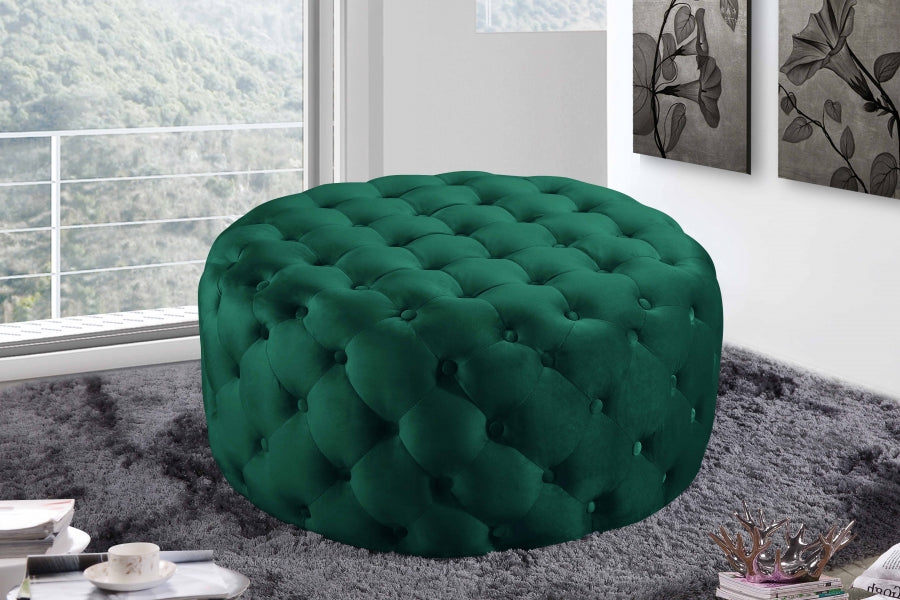 Addona Velvet Bench | Ottoman