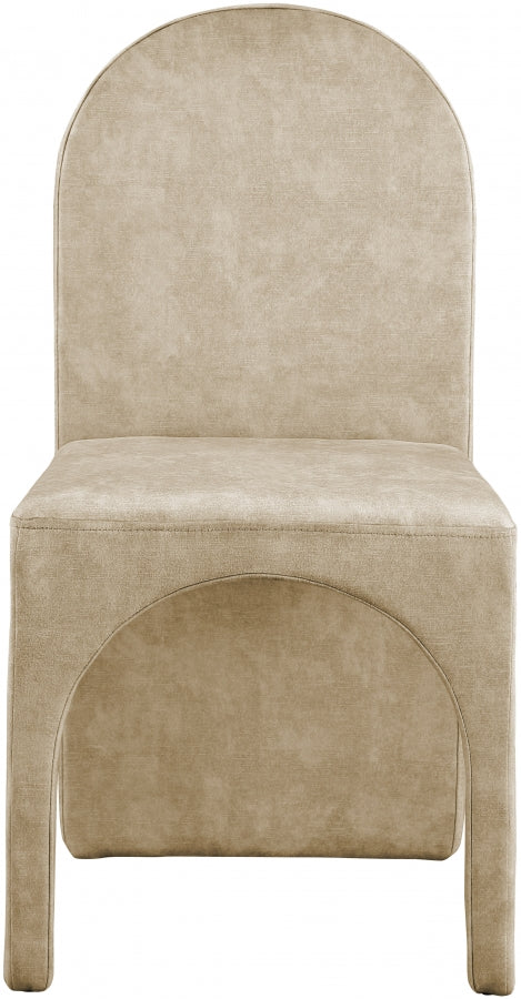 Seline Velvet Dining Side Chair (Set of 2)