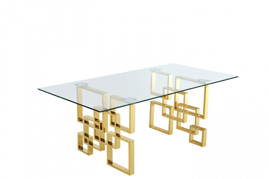 Parnyri Gold Collection Dining Set