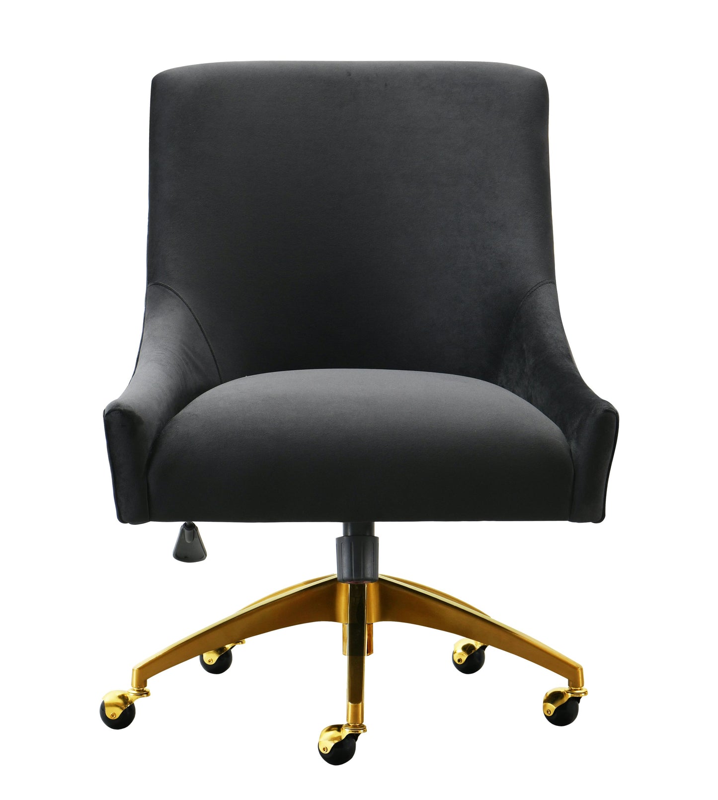 Beverly Velvet Office Chair