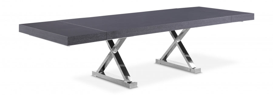 Endo Extendable 2 Leaf Dining Table