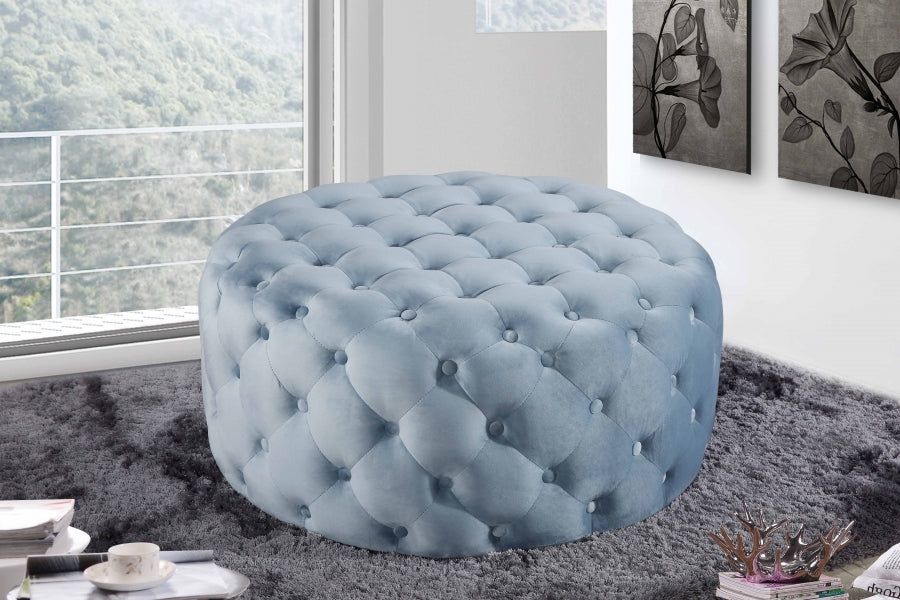 Addona Velvet Bench | Ottoman