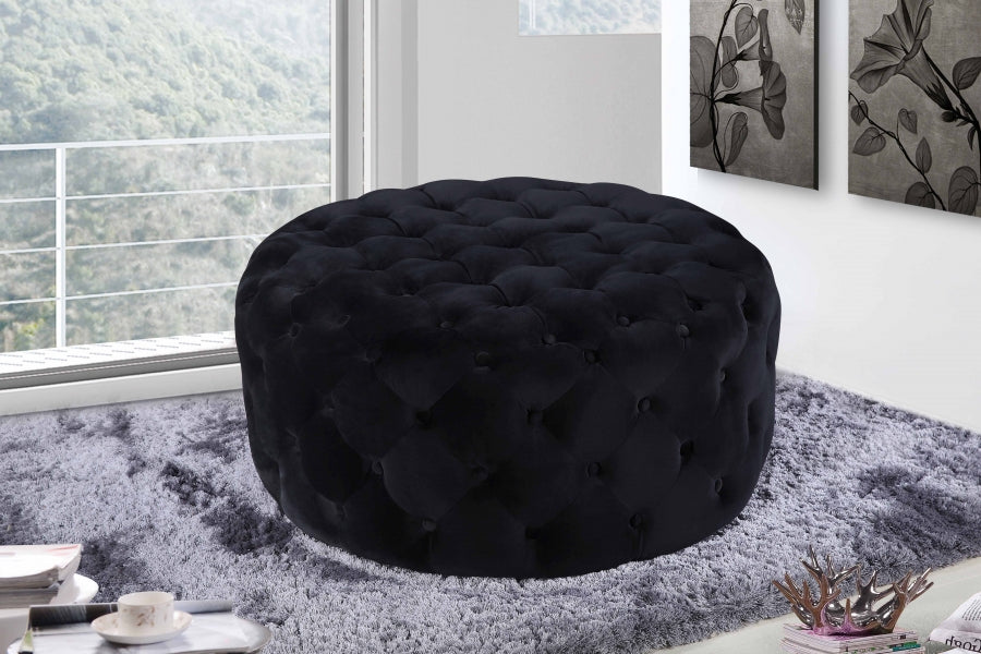 Addona Velvet Bench | Ottoman