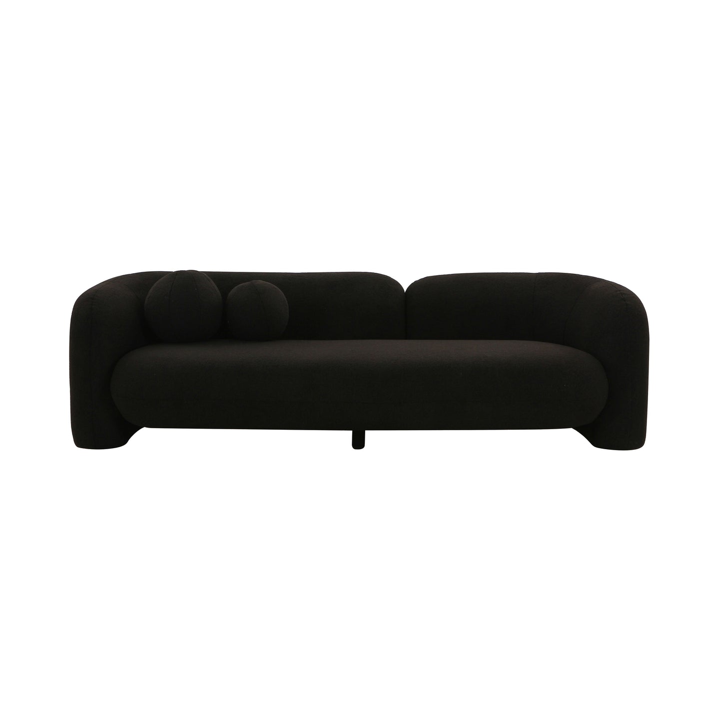 Amariz Faux Fur Sofa