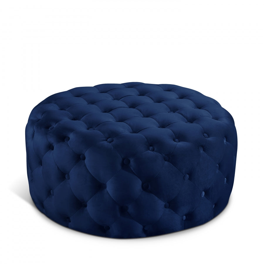 Addona Velvet Bench | Ottoman