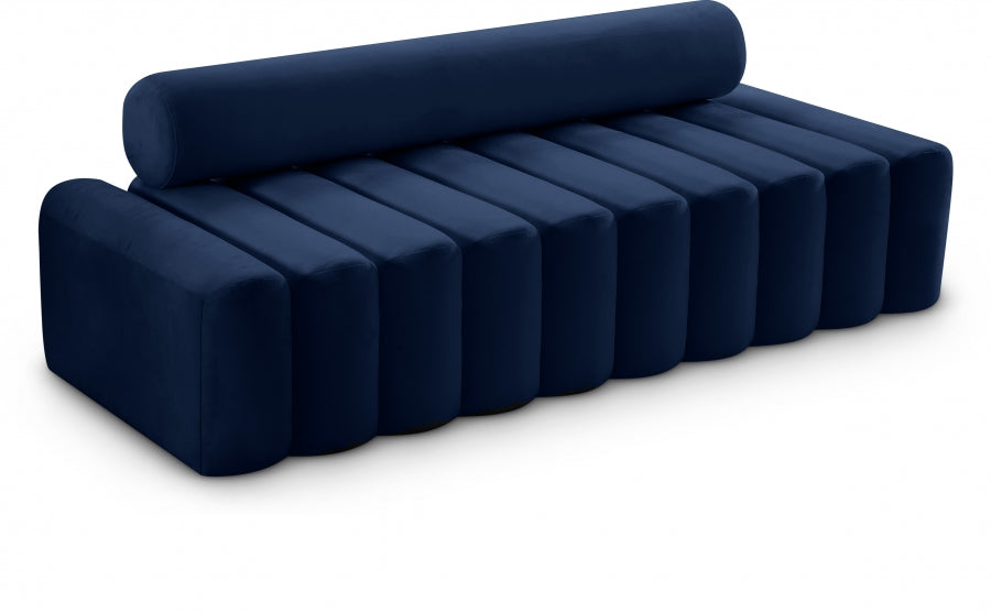 Misian Velvet Sofa