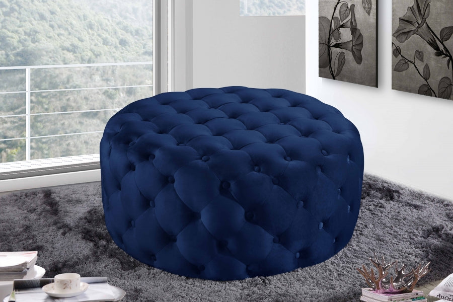 Addona Velvet Bench | Ottoman