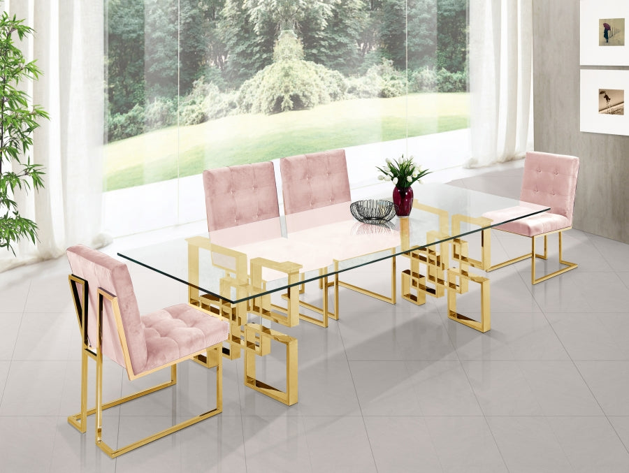 Parnyri Gold Collection Dining Set