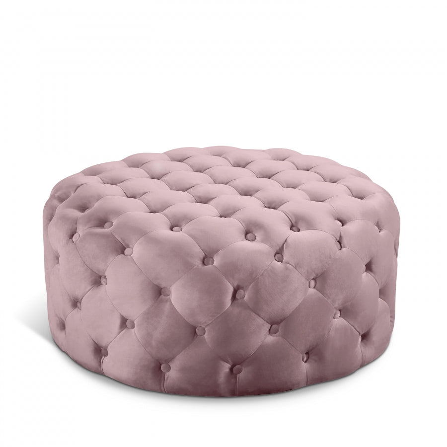 Addona Velvet Bench | Ottoman