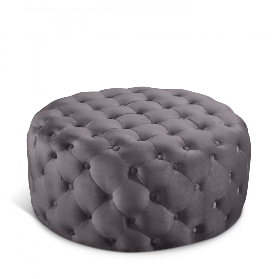 Addona Velvet Bench | Ottoman