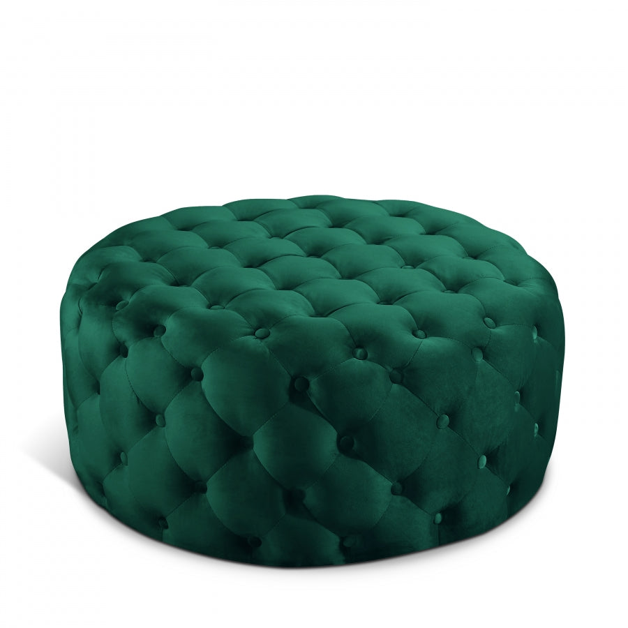 Addona Velvet Bench | Ottoman