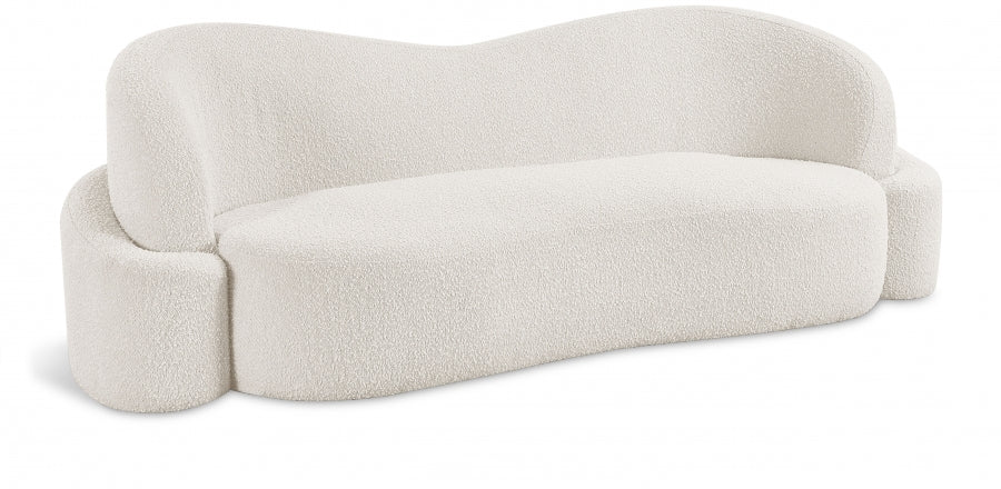 Pandi Boucle Fabric Sofa