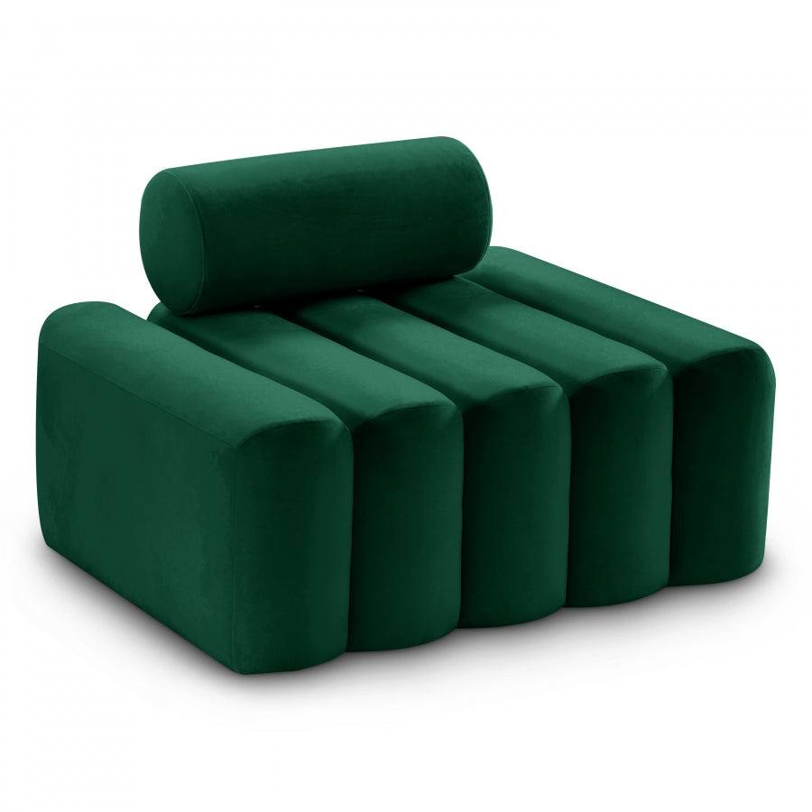 Misian Velvet Chair