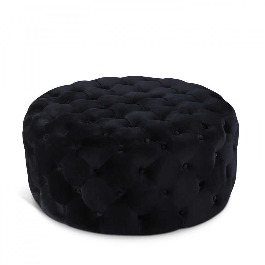 Addona Velvet Bench | Ottoman