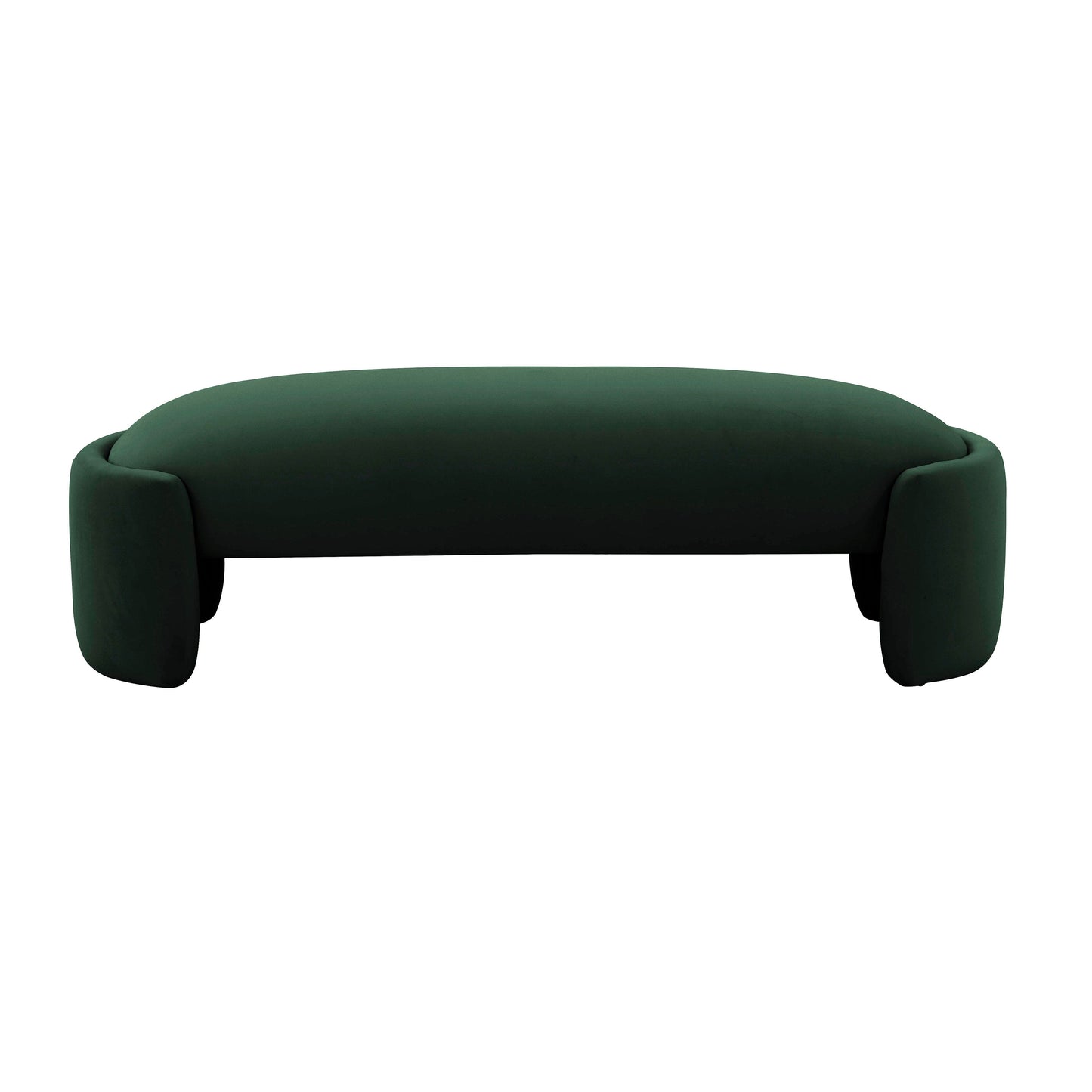 Taju Velvet Bench