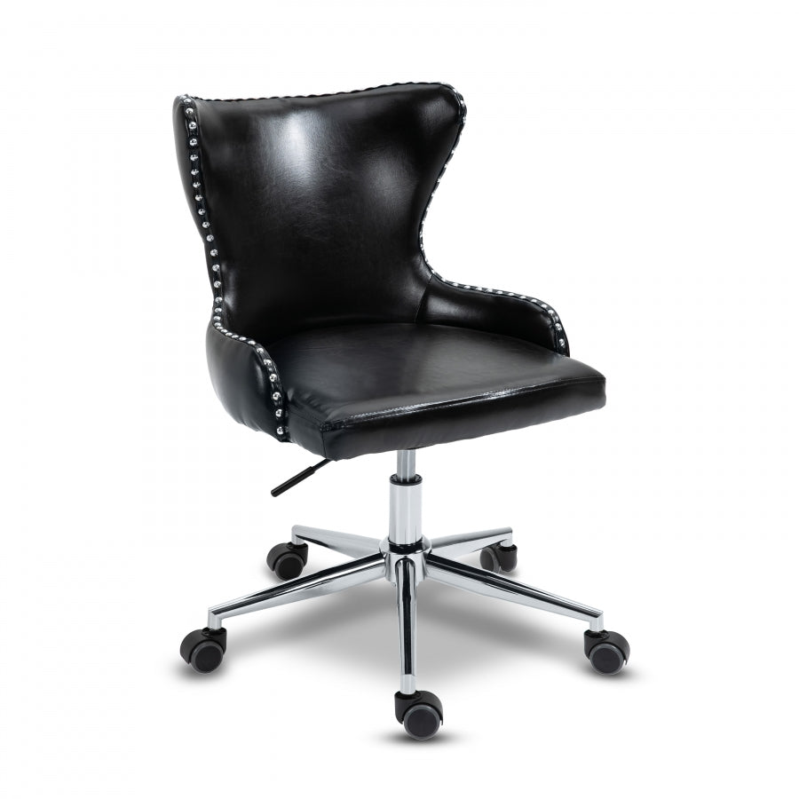 Hendo Faux Leather Office Chair