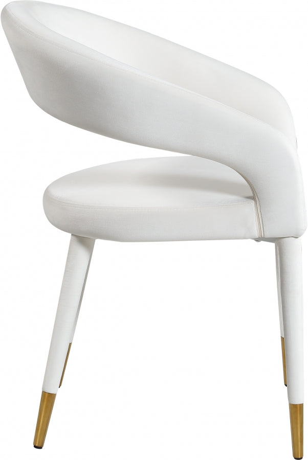 Desani Velvet Dining Chair