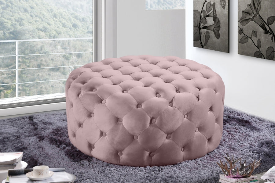 Addona Velvet Bench | Ottoman