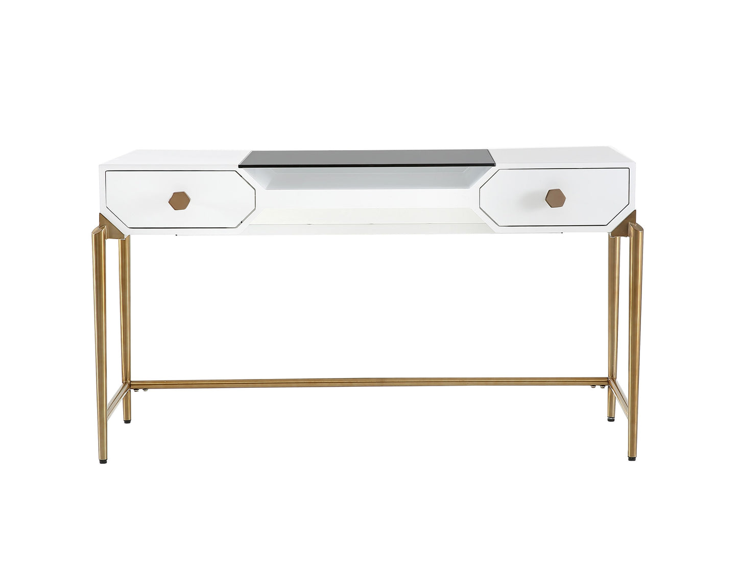 Balyn Laquer Desk