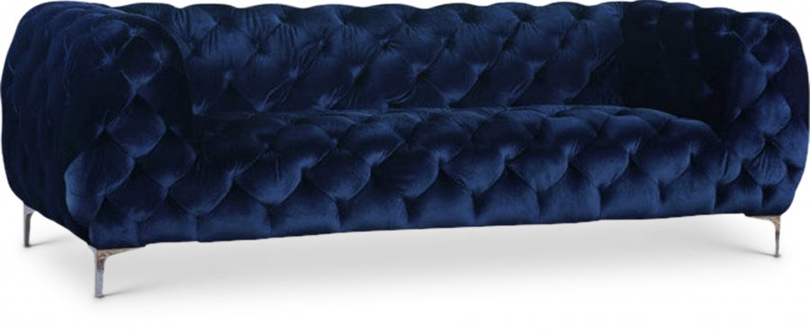 Merrier Velvet Sofa