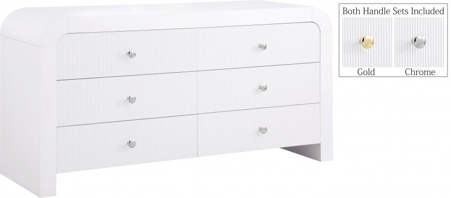 Artesian Dresser